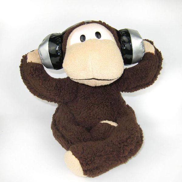 Toy Shaped Computer Speaker (SKU057609)