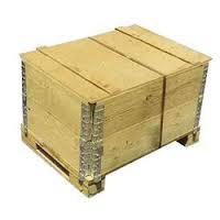 Wooden Packaging Crates