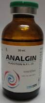 Analgin Injection