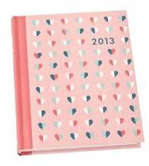 Planner Diary, Dairy
