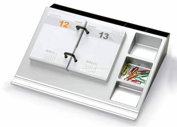 Desk Calender with Stand