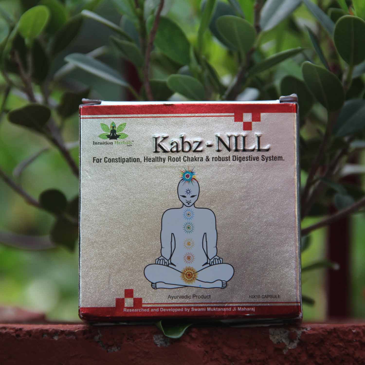  Ayurvedic Kabz Nill