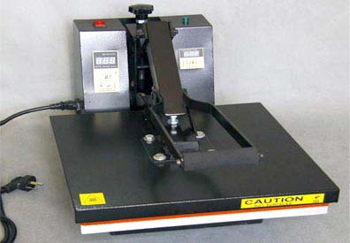Manual Fusing Machine