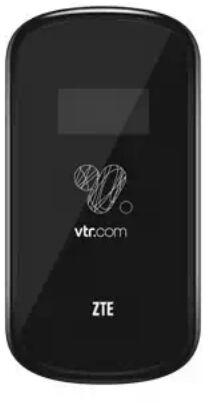 ZTE Pocket Wi Fi Router, Color : Black