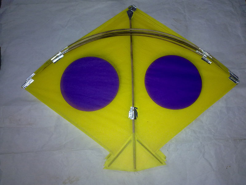 Kites by Ankit Papers, Kites from Anand Gujarat India ID 431927
