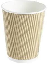 plastic disposable coffee cups