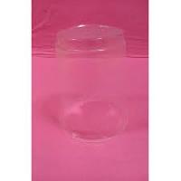 plastic water glass