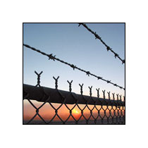 Chain Link Fencing 003