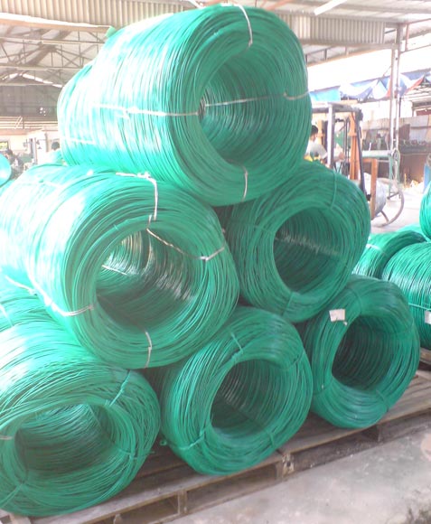 Pvc Fencing Wire