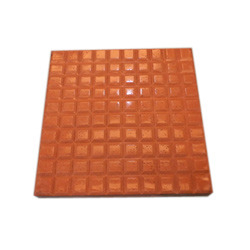Square Chequered Tiles Moulds
