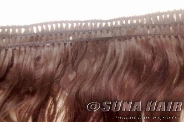 Hand Tied Weft Micro