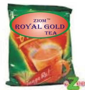 ZIOM Royal Gold Tea