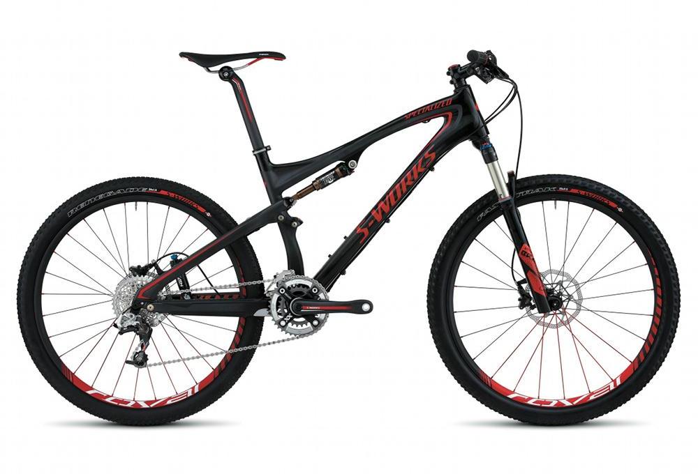 specialized epic s works 2012