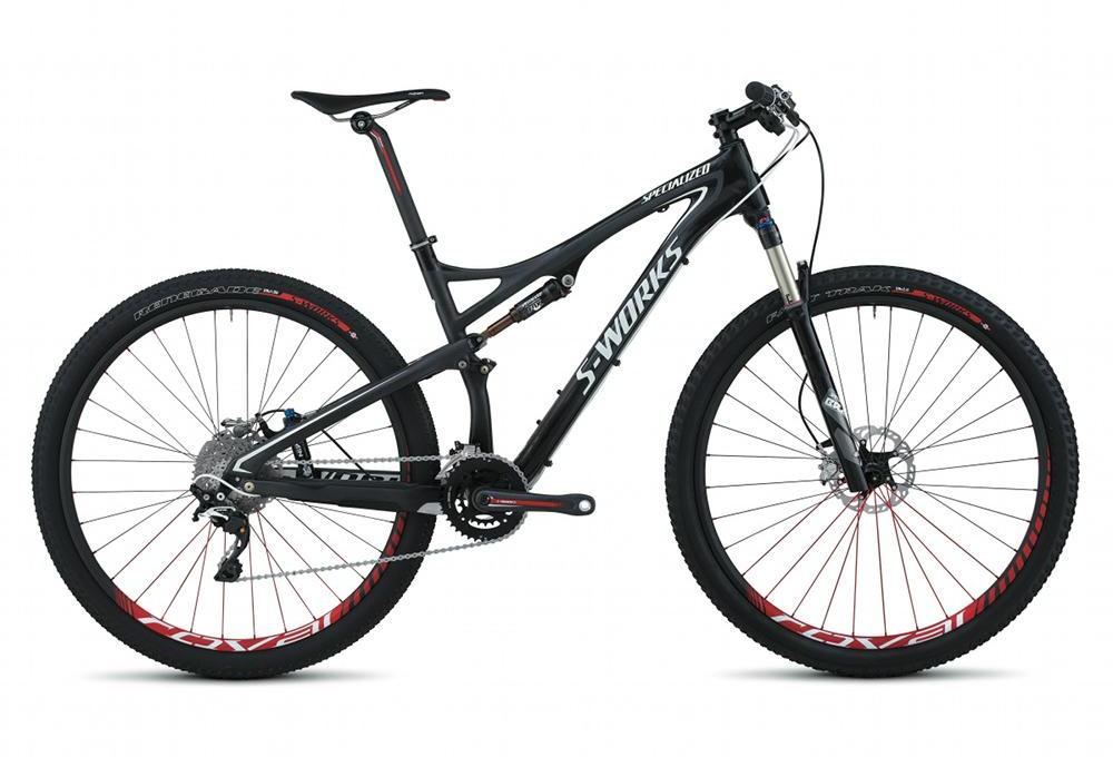 Specialized S-Works Epic Carbon 29 XTR 2012 Bike