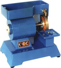 Watch Glass grinding machines