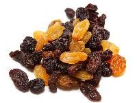 dried raisin