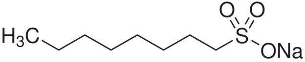 1 Octanesulfonic Acid Sodium Salt Monohydrate