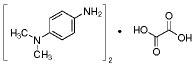 N N-dimethyl-p-phenylenediamine Oxalate