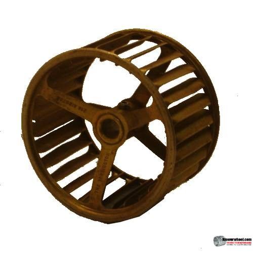 Single Inlet Blower Wheel