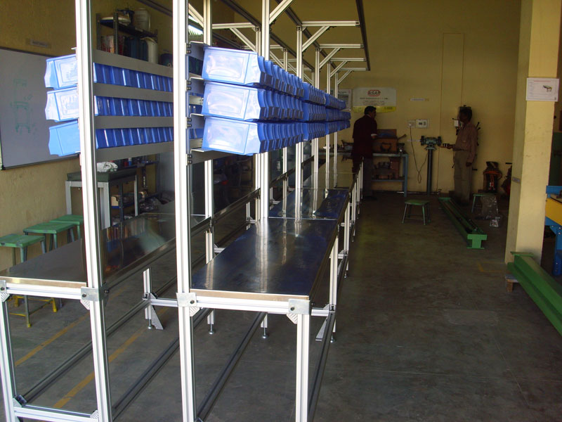 Assembly Table