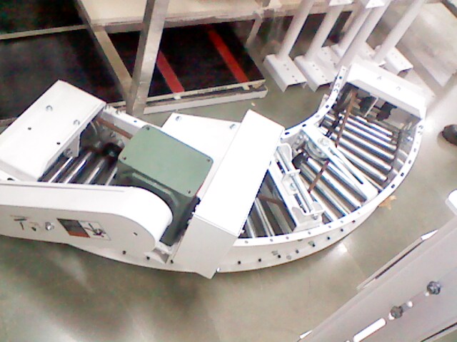 Bend Conveyor