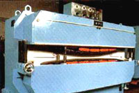 Belt Caterpiller Machine