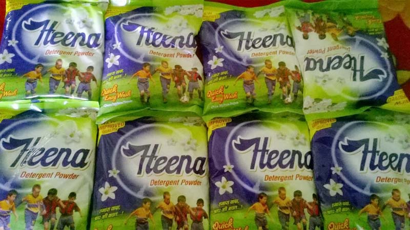 Heena Detergent Powder, Packaging Type : Cloth Bag, Jute Bag, Plastic Bottel, Plastic Packet, Pp Bag