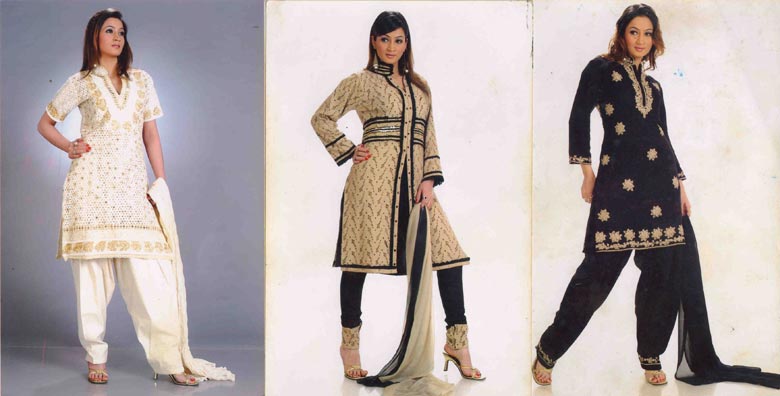 Designer Salwar Kameez