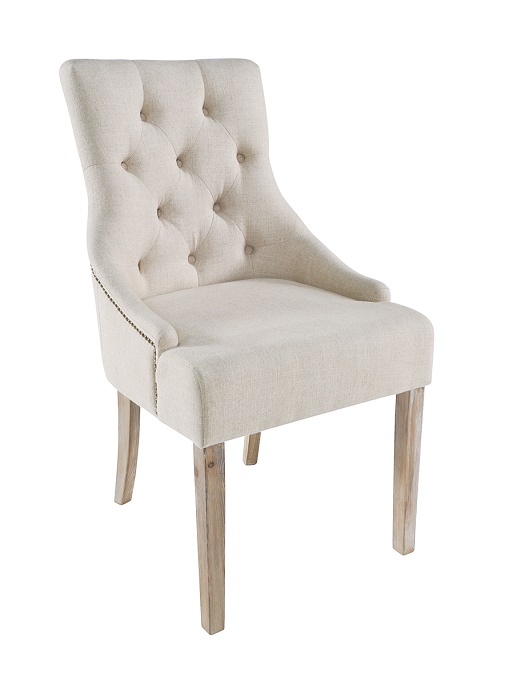 Mandalay Cream upholstered chair
