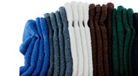 vat dyed towels