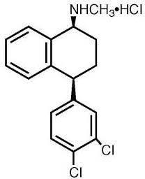 Sertraline HCl Powder