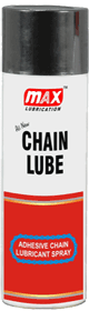 Adhesive Chain Lubricant Spray