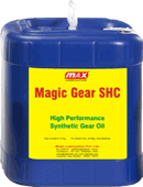 High Performance Synthetic Gear Oil