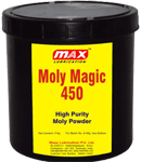 High Purity Moly Powder