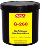 Long Term Water Resistant Grease
