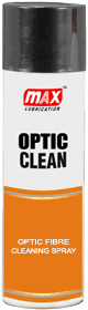 Optical Fibre Cleaning Spray
