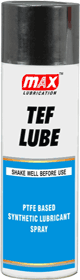 PTFE Based Synthetic Lubricant Spray