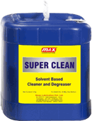 Solvent Based Cleaners