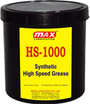 Synthetic High Speed Grease