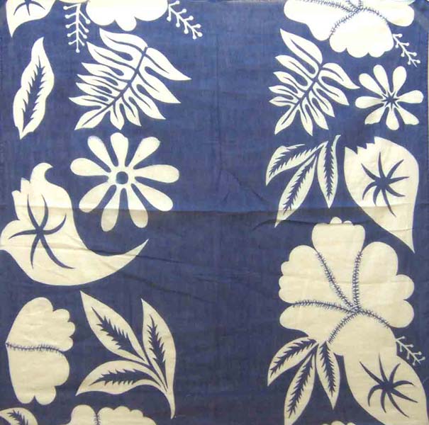 Cotton printed Flower Bandana