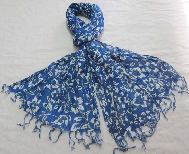 Cotton Printed Stole