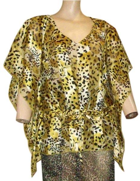 Fancy Polyester Printed Tunics
