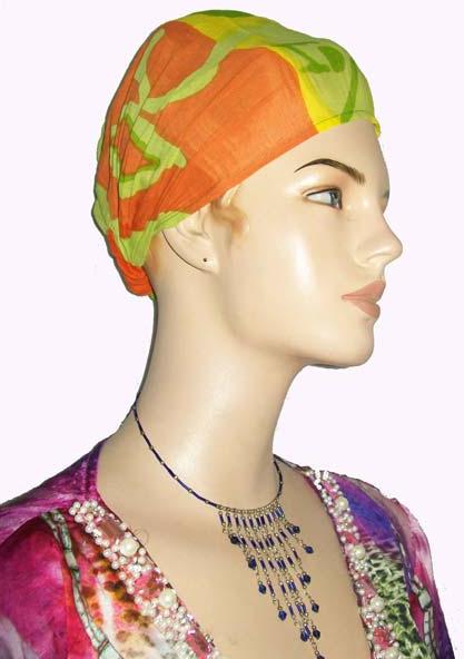 Printed Cotton Headbands