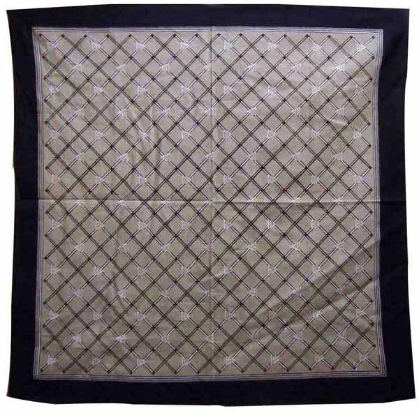 Square Cotton Printed bandana
