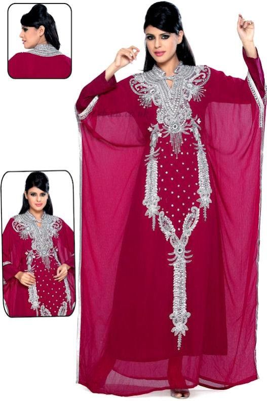 Embroidery Kaftan Buy embroidery kaftan in Mumbai Maharashtra India