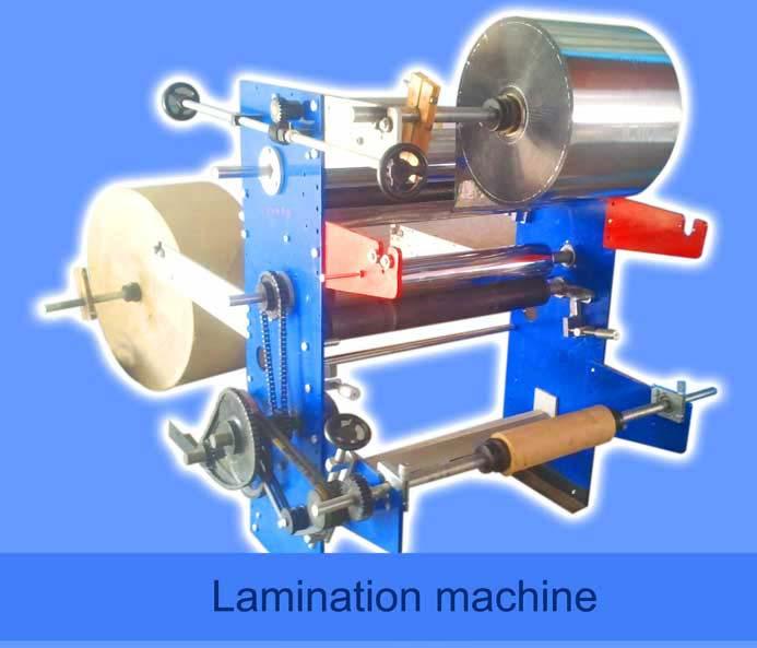 Film Lamation Machine