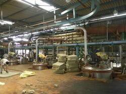Industrial Resin Plant