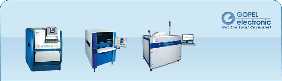 Automatic Optical Inspection Systems