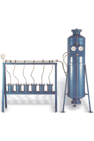 Cement Permeability Tester