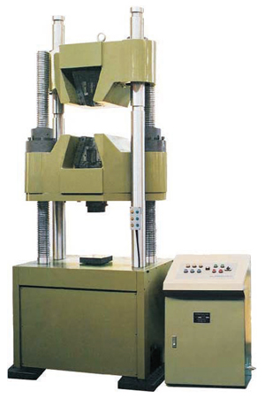 Open Head Universal Testing Machine